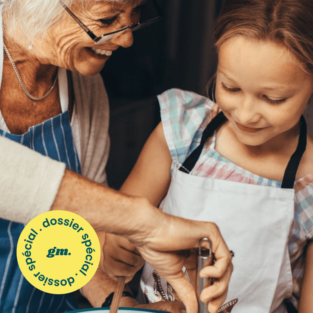 Dossier : Les 10 recettes qui créent des souvenirs en famille