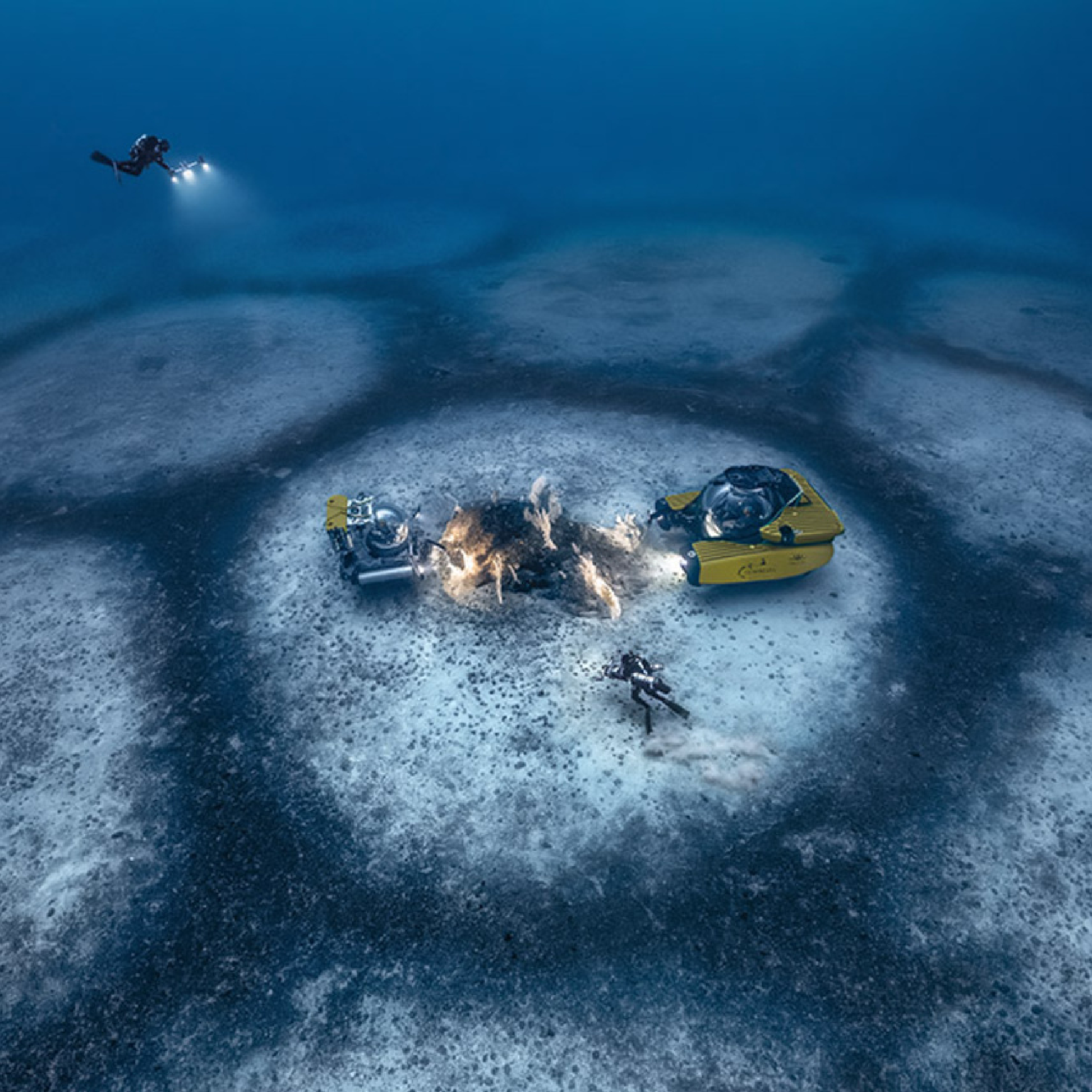 Le Mystère des Anneaux