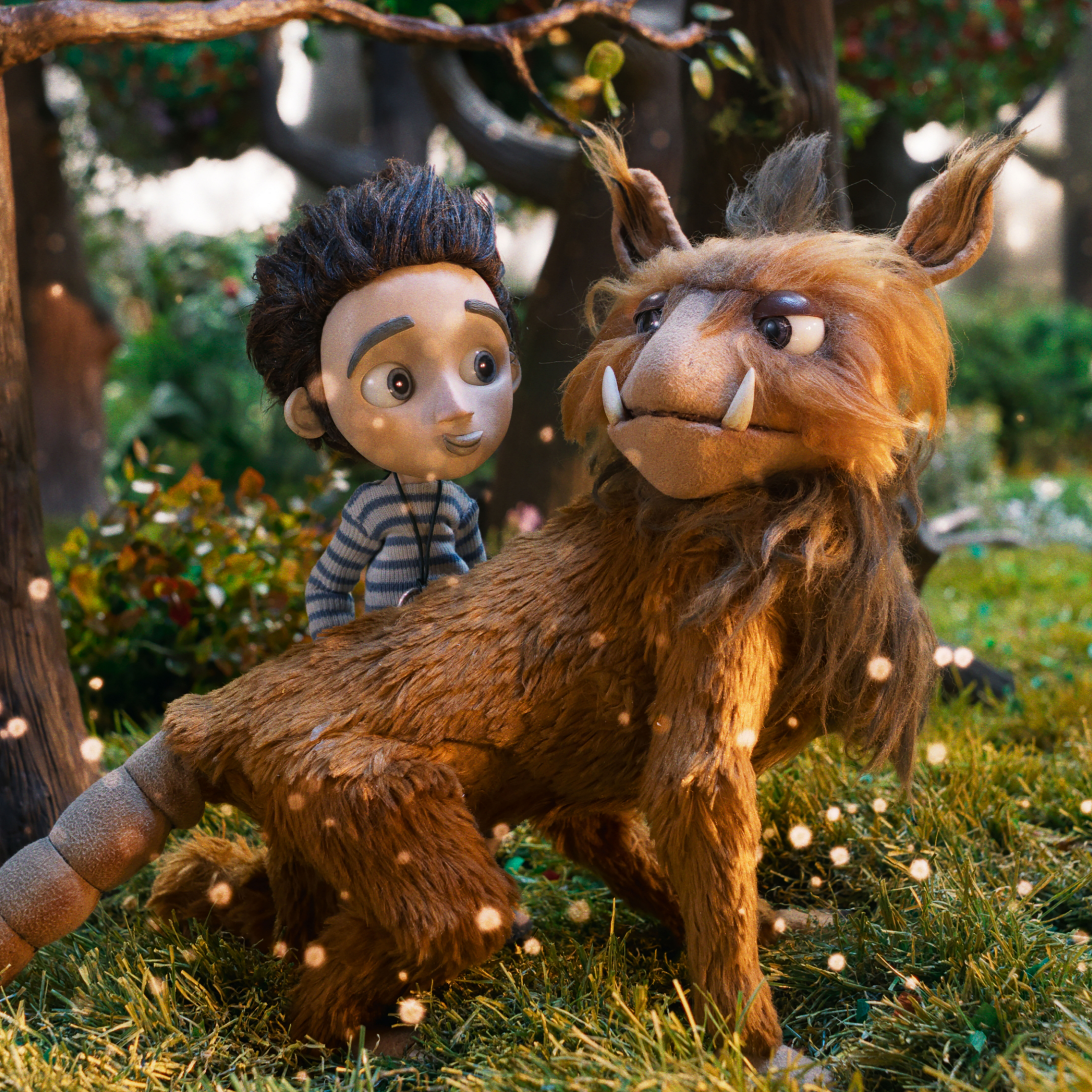 Le film d’animation