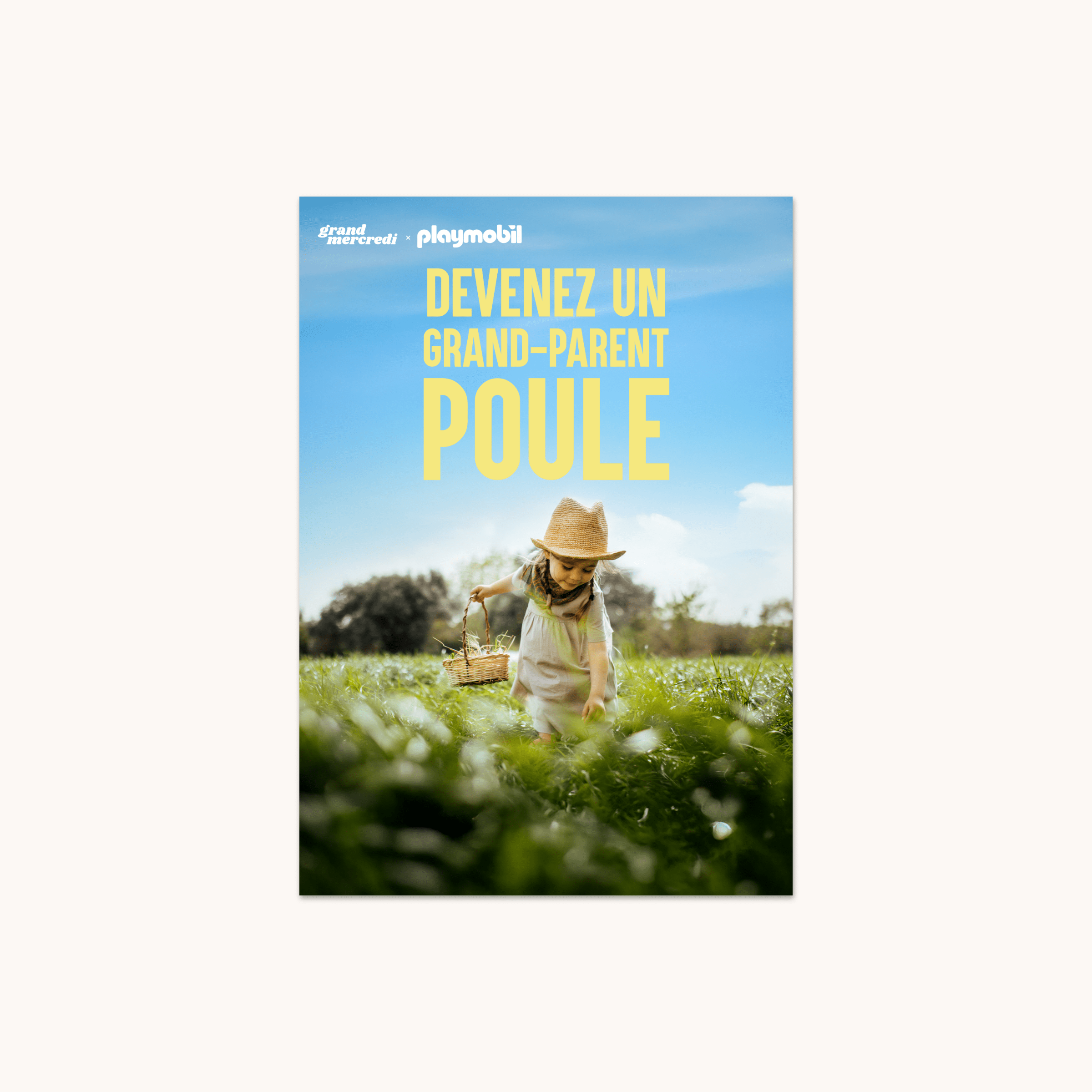 Devenez un Grand-Parent poule