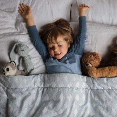 L’art de la sieste : comment l’imposer aux Petits-Enfants