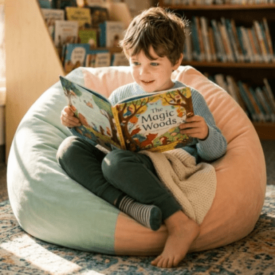 10 livres pour donner le goût d'apprendre à vos Petits-Enfants