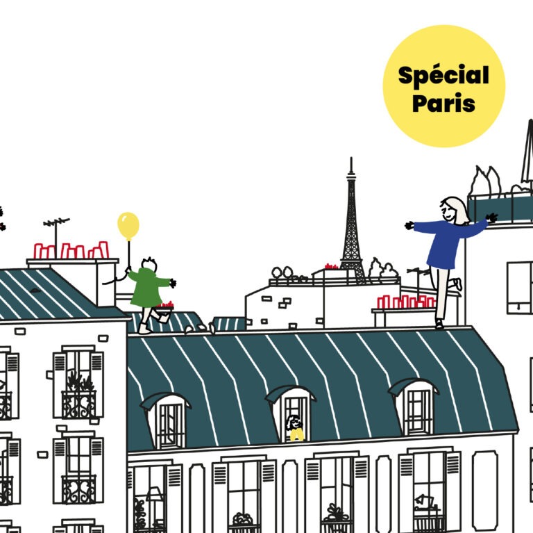 Paris au mois d'avril : le Best Of