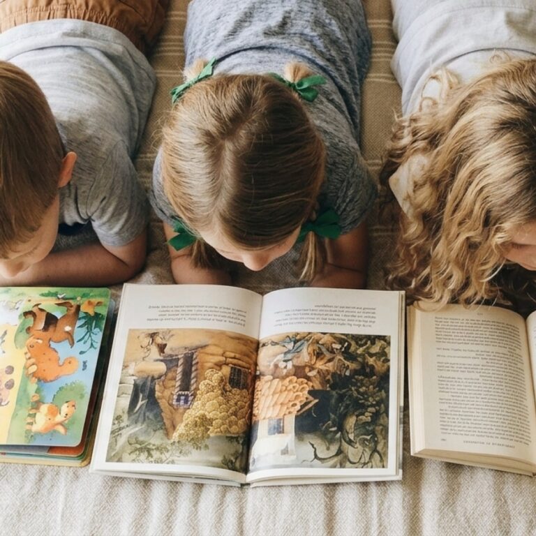 Nos Petits-Enfants ne lisent plus. Et si c'était aussi notre faute ?