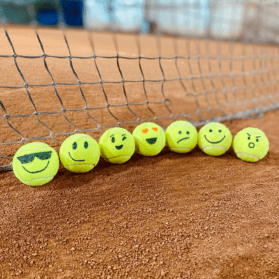 L'activité à faire avec vos Petits-Enfants pendant Roland-Garros