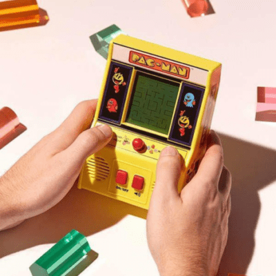 Notre sélection de jeux vidéo rien que pour vous !