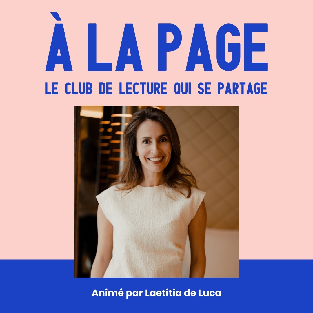 À La Page, le club de lecture qui se partage