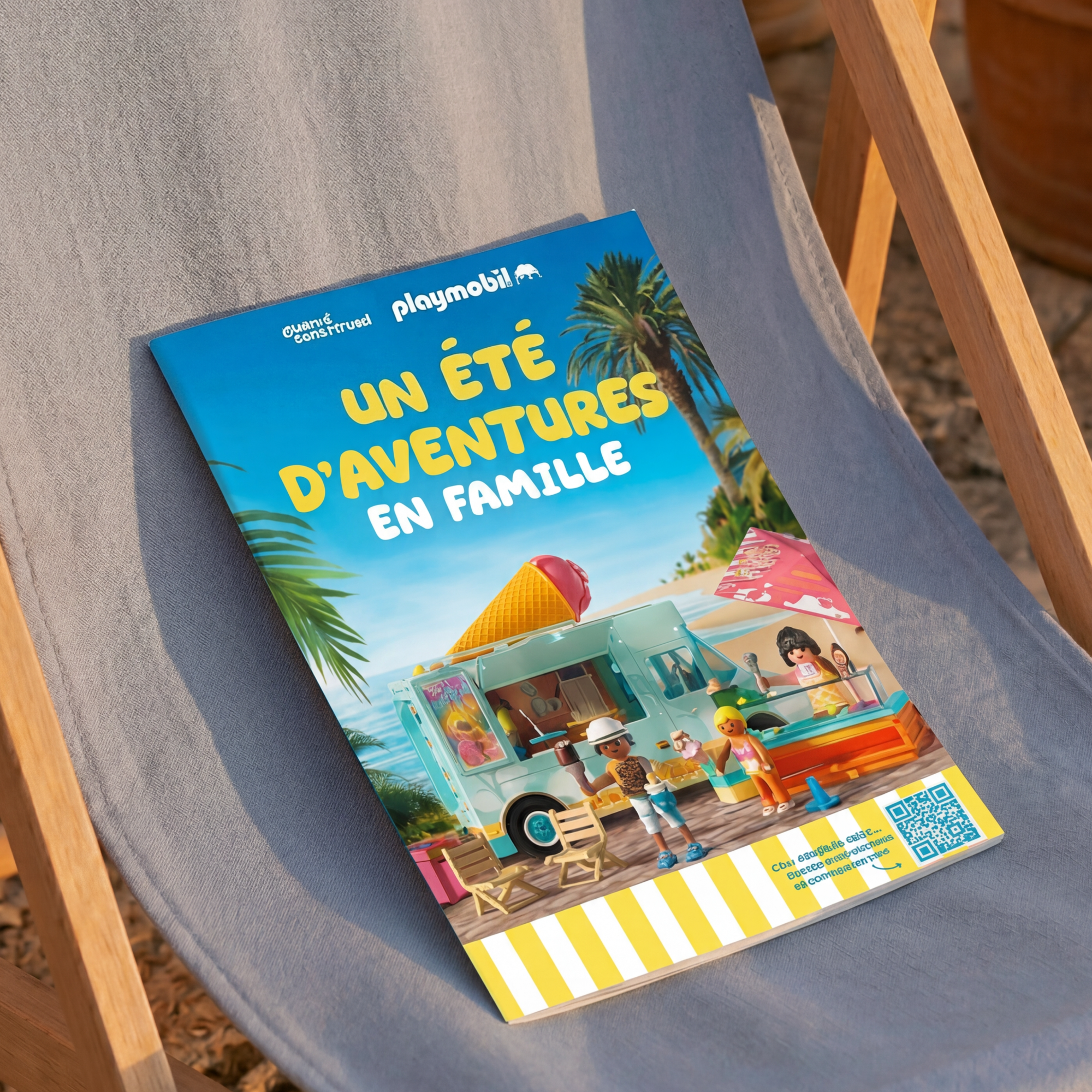 Ne ratez pas le rendez-vous de l’été