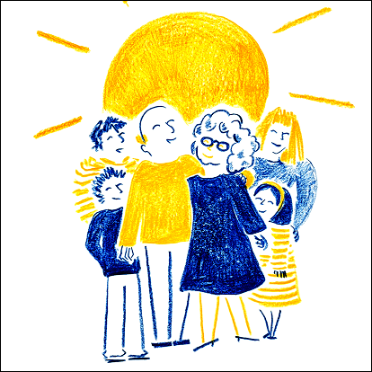 Entre de bonnes mains avec Emmaüs Solidarité