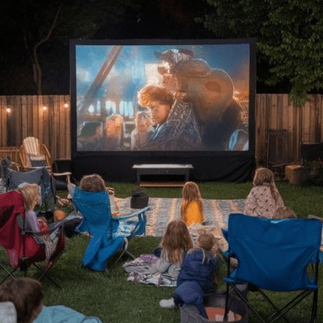 Les films de l'été à regarder avec vos Petits-Enfants