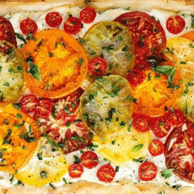 Le Grand Concours des Tartes de l'Été