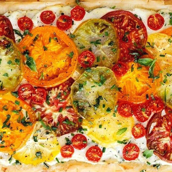 Le Grand Concours des Tartes de l'Été