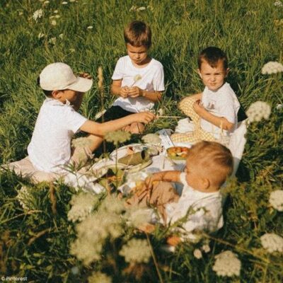 10 idées de pique-nique pour les jours de grande chaleur