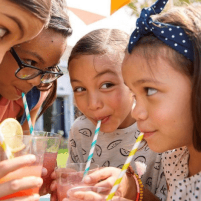 Ces boissons fraîches à découvrir en famille
