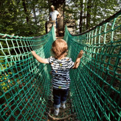 10 sorties d'été avec vos Petits-Enfants pour changer de la plage