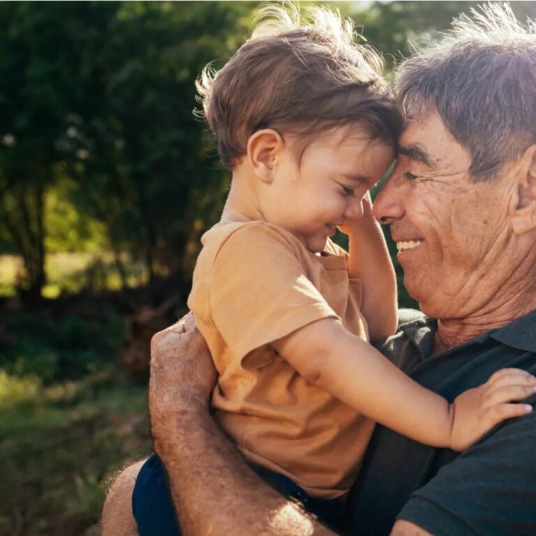 Le checkup des grands-parents