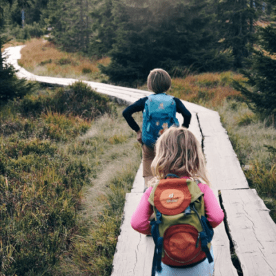 Nos idées de sorties gratuites et en plein air avec vos Petits-Enfants