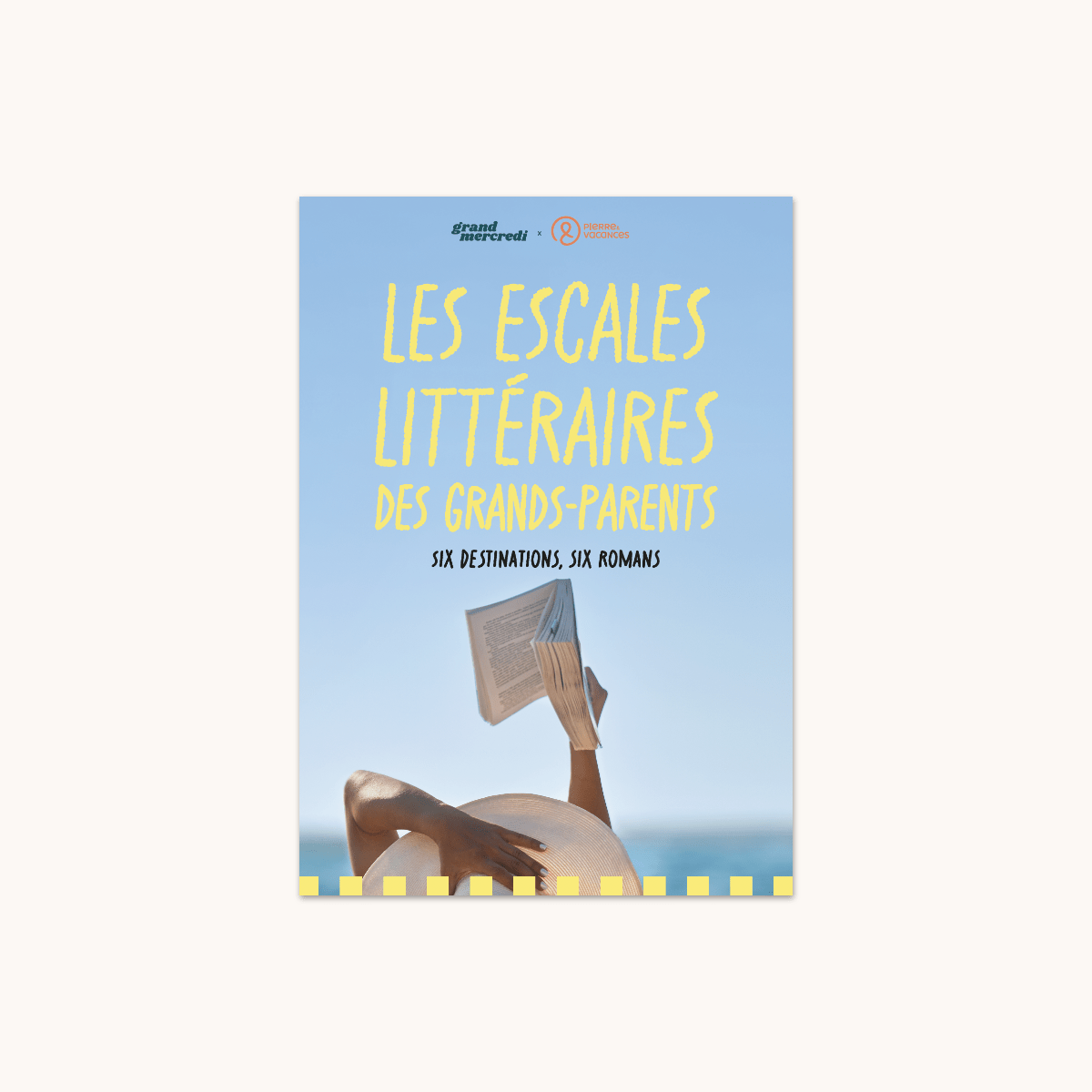 Les escales littéraires des grands-parents