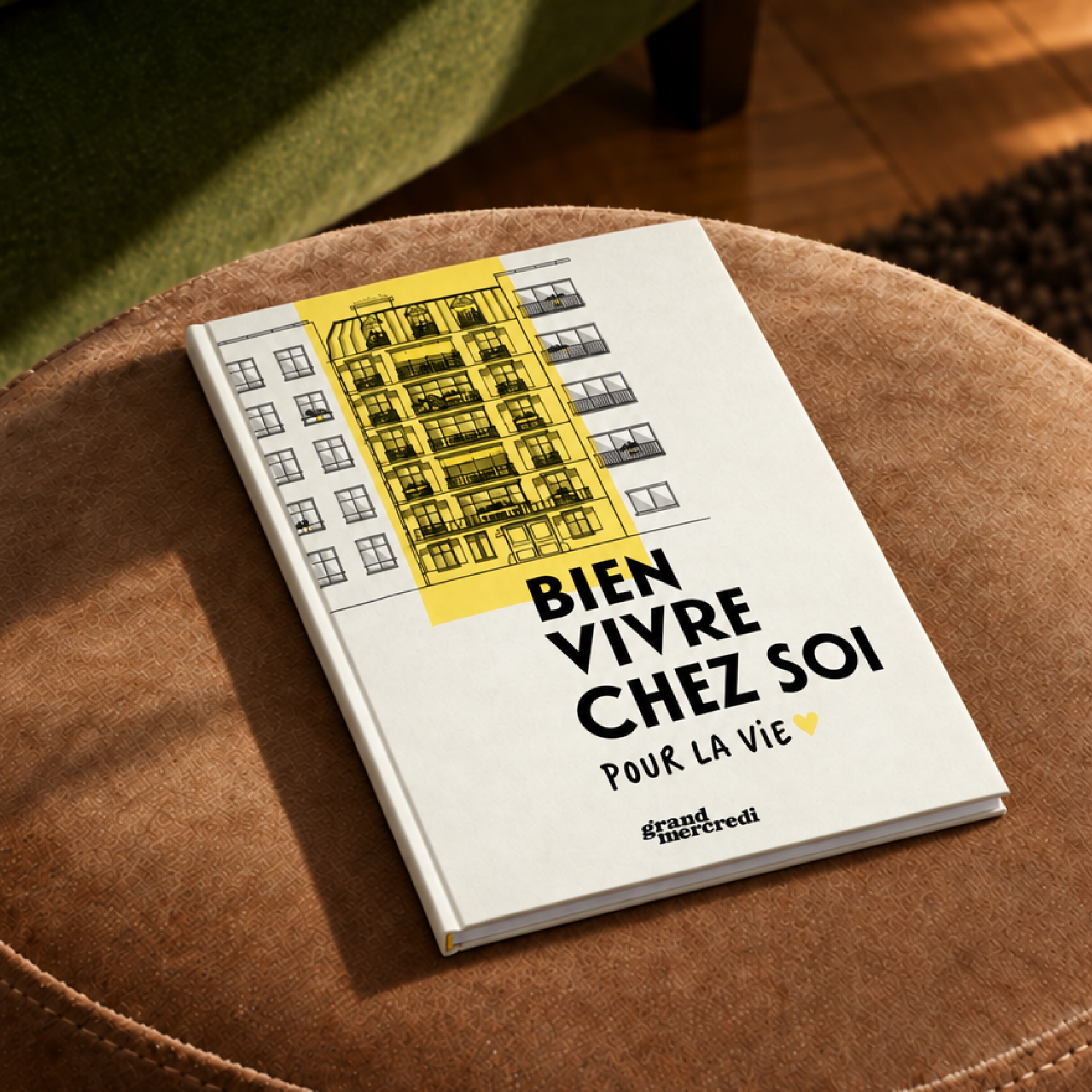Notre nouvelle BD est disponible !