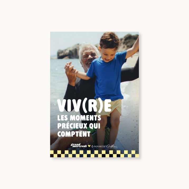 Viv(r)e les moments précieux qui comptent
