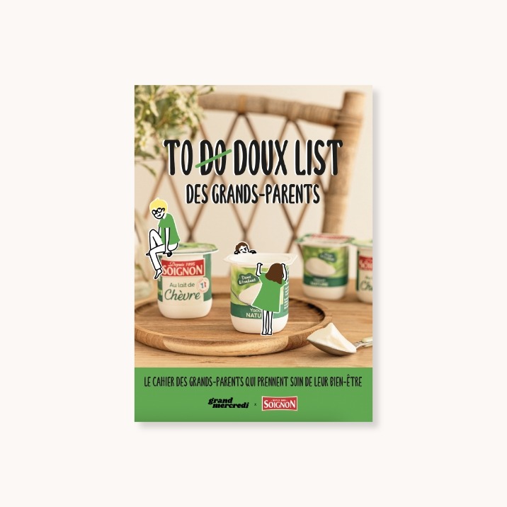 To do doux list des grands-parents