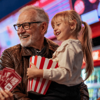 Les films à voir au cinéma avec vos Petits-Enfants pendant les vacances